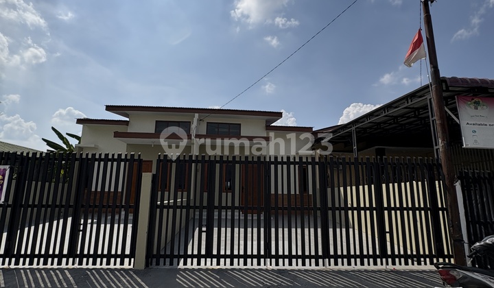 Rumah Siap Huni Gratis Pagar Padang Bulan SHM 2