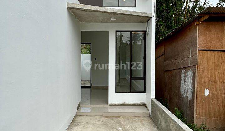 Rumah Modern Di Medan Marelan 2