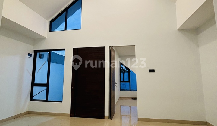Rumah Modern Double Dinding Medan Marelan SHM 2