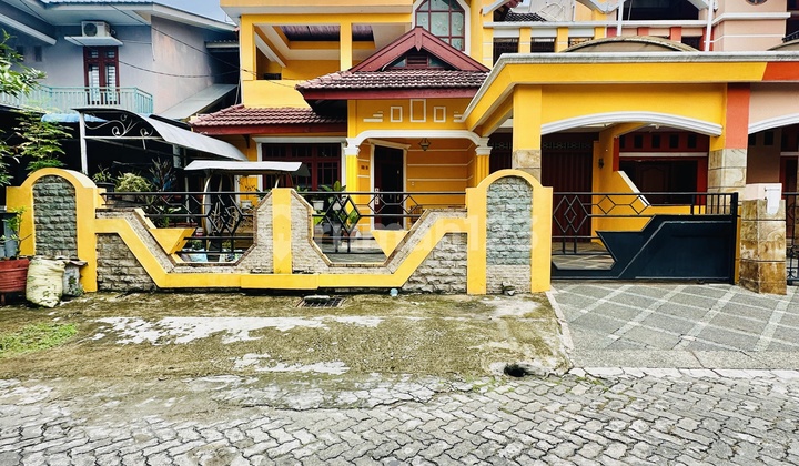 Rumah Mewah Dalam Komplek Tasbih 1 SHM Rumah Mewah Dalam Komplek Tasbih 1 SHM