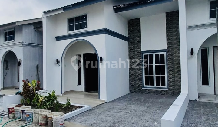 Beautiful Ready House Gatot Subroto Certificate Beautiful Ready House Gatot Subroto Certificate