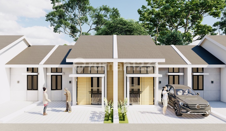 Affordable House in a Complex at Simpang Selayang 1