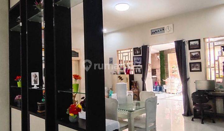 Rumah 1 Lantai Luas Semi Furnish Komplek Pondok Surya di pondok surya, Medan Helvetia 2