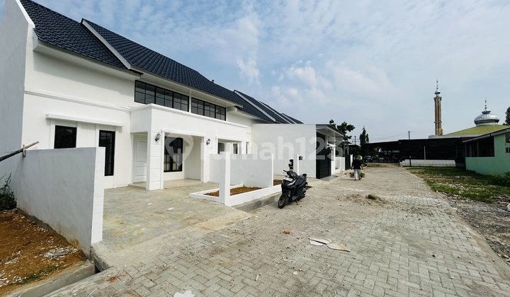 Rumah Siap Huni Daerah Johor SHM 2