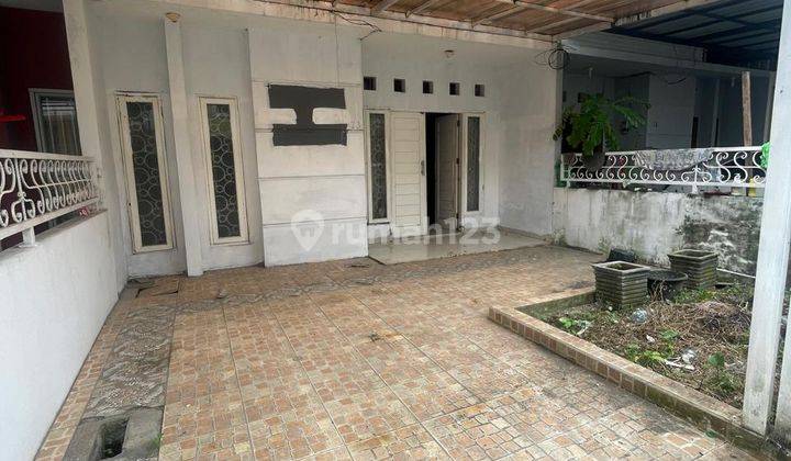 Dijual Rumah 2 Lantai Murah Dekat Kampus Usu di jln Dr mansyur, Medan Selayang 2