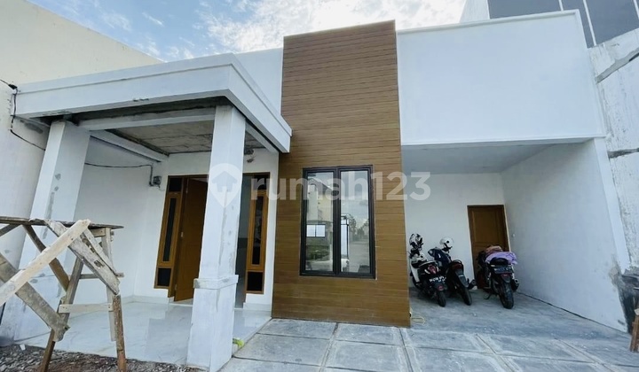 Rumah Ready Akses Setia Budi Ringroad  1