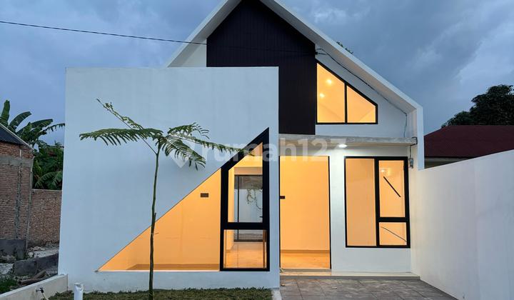 Rumah Double Dinding Marelan Barat Rumah Rumah Double Dinding Marelan Barat Rumah