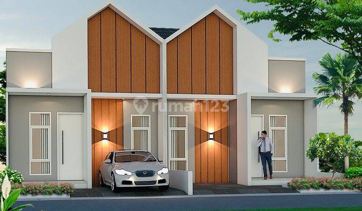 Rumah Paling Murah Di Kawasan Setia Budi Rumah Bagus di Jl. Perjuangan, Tj. Rejo, Kec. Medan Sunggal, Kota Medan, Sumatera Utara, Medan Sunggal 1