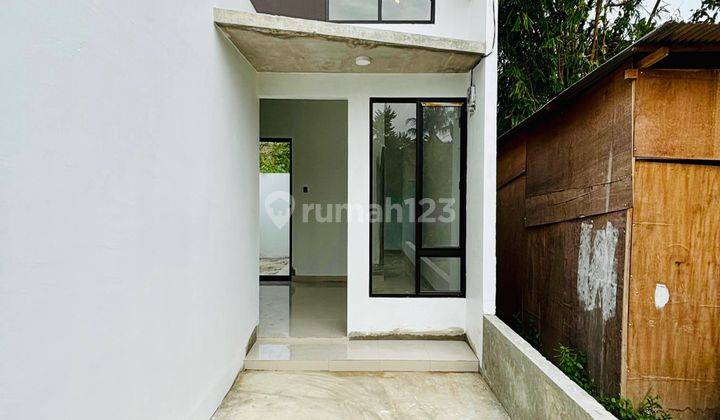 Rumah Cantik 6x20 Double Dinding Medan Marelan 2