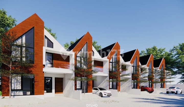 Rumah Modern Double Dinding Dekat Kampus Usu SHM Rumah Modern Double Dinding Dekat Kampus Usu SHM