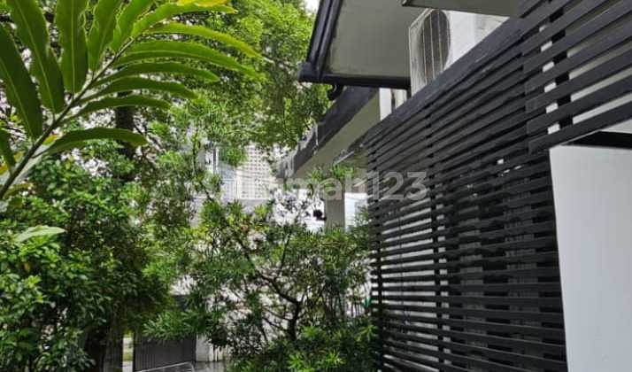 Rumah Mewah Free Furniture Komplek Tasbih 1 SHM 2