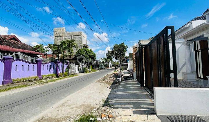 Rumah Siap Huni Pinggir Jalan Medan Marelan di No. 1 Jalan, Marelan Pasar 4 Barat No. 1, Terjun, Medan Marelan, Kota Medan, Sumatera Utara, Indonesia, 20256, Medan Marelan 2