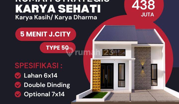 Rumah Termurah Dekat Bali Kado Di Medan Johor di medan johor, Medan Johor 1