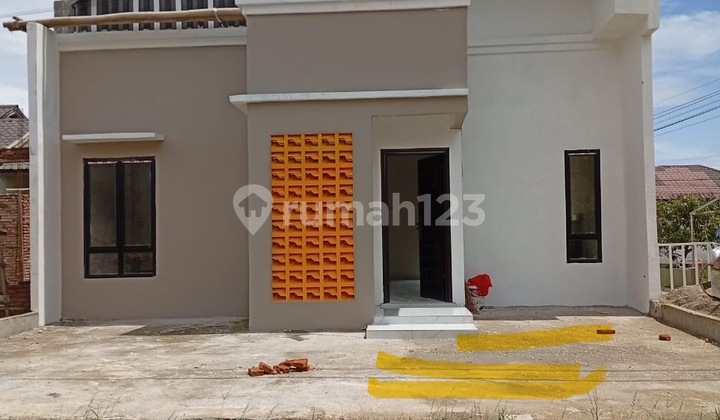 Rumah Ready Uk 8x15 Johor Ujung SHM Rumah Ready Uk 8x15 Johor Ujung SHM