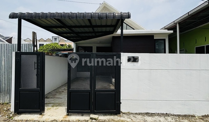 Rumah Double Dinding Siap Huni Titi Kuning SHM Rumah Double Dinding Siap Huni Titi Kuning SHM