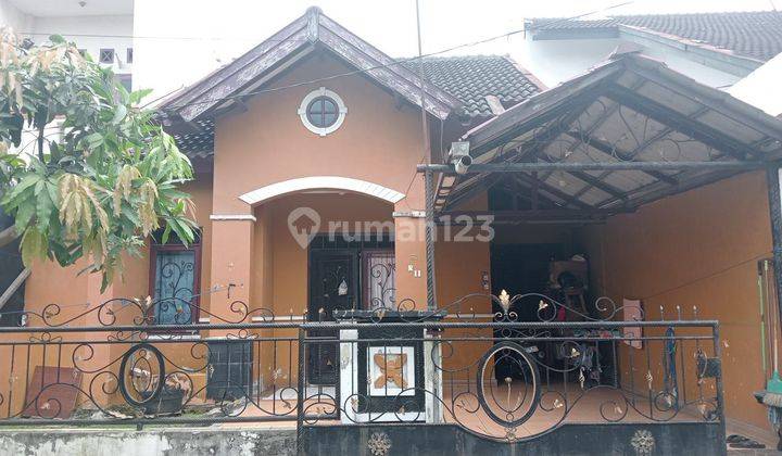 Rumah 1 Lantai Dalam Komplek Villa Gading Mas  1