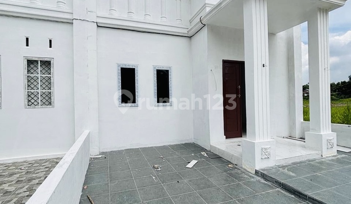 Rumah Cantik 300 Jutaan Dekat Pajak Melati di Flamboyan IV, Tj. Selamat, Kec. Medan Tuntungan, Kota Medan, Sumatera Utara, Medan Tuntungan 2