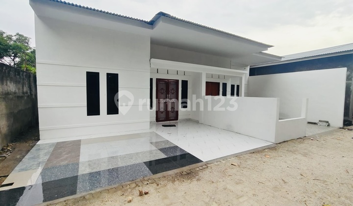 Rumah Murah Dekat Manhattan Mall SHM 2