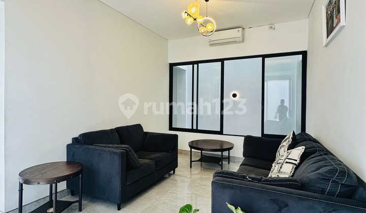 Rumah Semi Furnish Setia Budi SHM 2