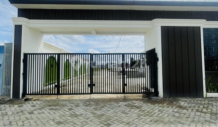 Rumah Cantik Model Classic Medan Marelan SHM 2