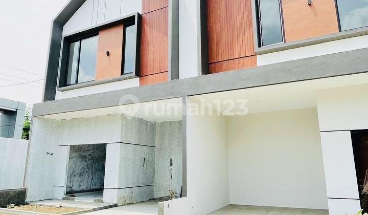 Rumah Ready Dekat Jalan Tritura di Jl. Bajak 2h No.22, Harjosari Ii, Medan Amplas, Kota Medan, Sumatera Utara, Indonesia, 20147, Medan Amplas 2