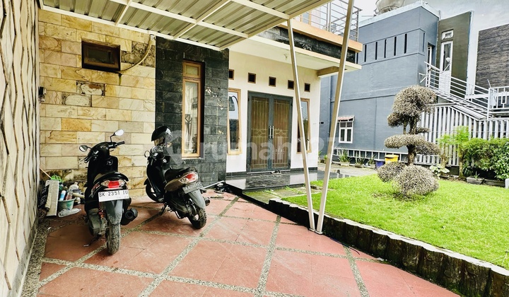 Dijual Rumah 2 Lantai Dalam Komplek Di Ringroad  2