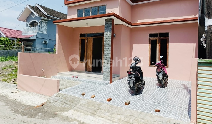 Rumah Ready Dekat Kampus Usu Padang Bulan di Jl. Bunga Cemp., Padang Bulan Selayang II, Kec. Medan Selayang, Kota Medan, Sumatera Utara, Medan Selayang 2