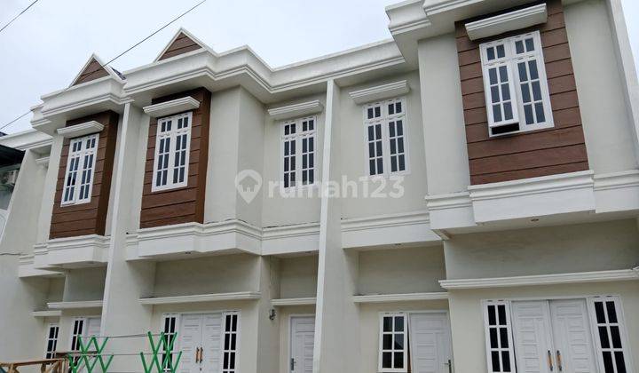 Rumah Ready Medan Amplas di Amplas, Medan Amplas 2