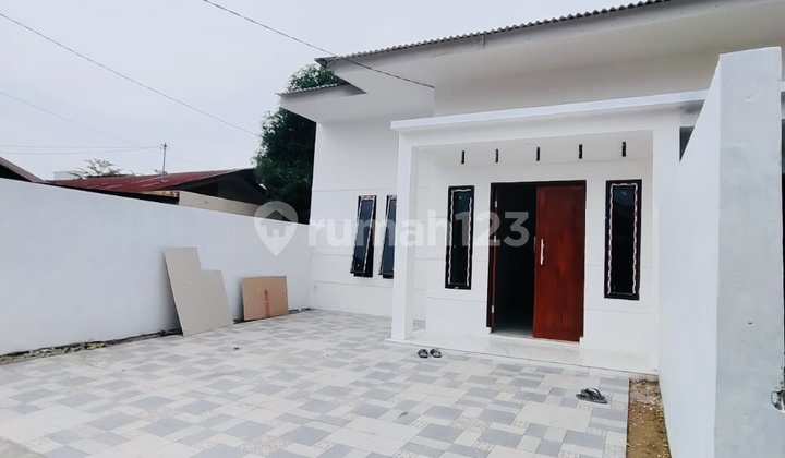 Affordable House Near Manhattan Mall with Freehold Title