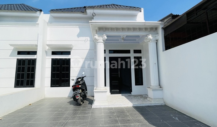 Rumqh Cantik Siap Huni Medan Marelqn SHM