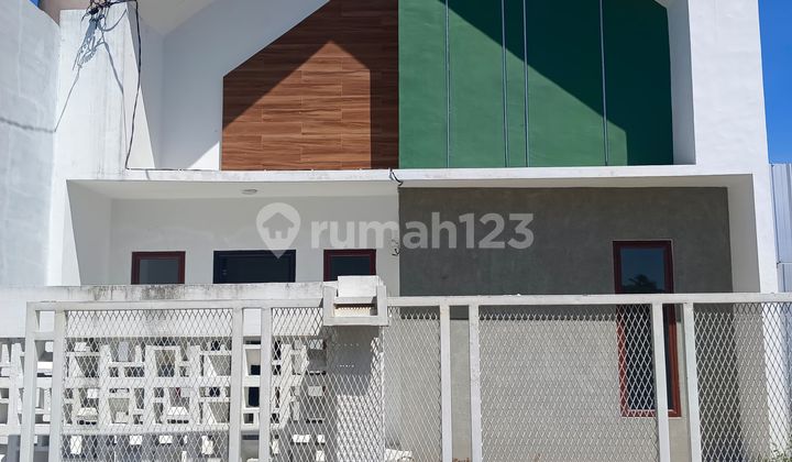 For Sale, Ready-to-Occupy House Near Melati Tax Office