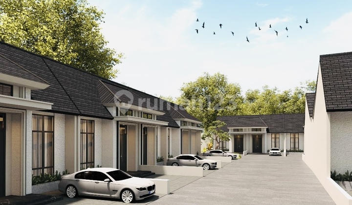 Rumah Murah Dalam Komplek di Setia Budi Rumah Murah Dalam Komplek di Setia Budi