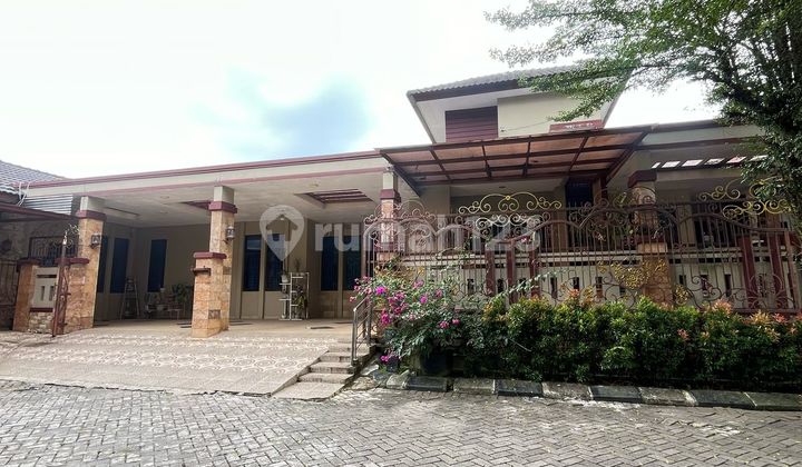 Rumah Mewah Komplek Bukit Mas Johor SHM
