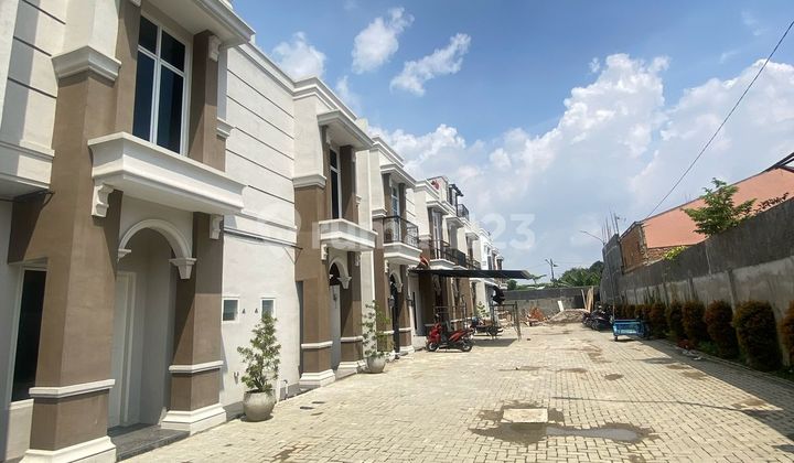 Rumah Siap Huni Dekat Kantor Samsat Smraja Rumah 2