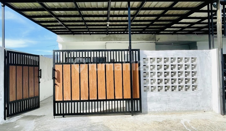 Ready-to-Live House Size 6x25 Flamboyan with Certificate