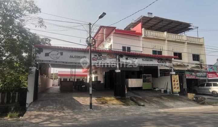 Dijual Cafe Dan Kost 14 Kamar Beserta Perabot Bakti Luhur 1