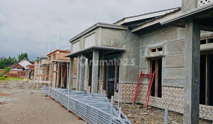 Rumah Cantik Ukuran 6x19 Dekat Sekolah Hikmatul Fadhila Medan Denai di jln rawa cangkuk, Medan Denai 2