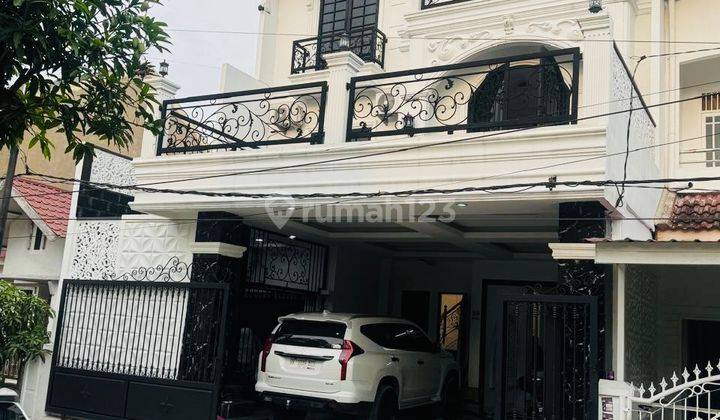 Rumah Mewah Include Kolam Renang Tasbih 2  1
