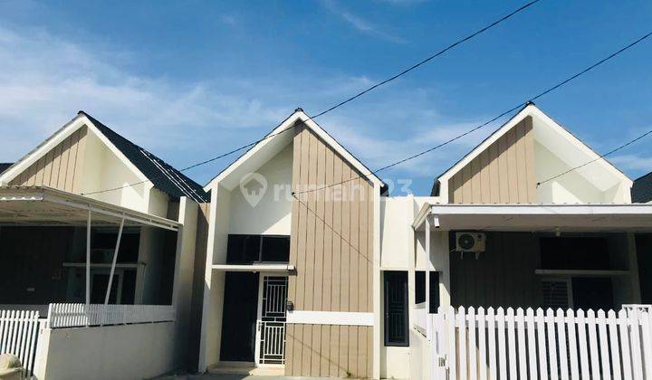 Dijual Rumah Siap Huni 3 Kamar Tidur Medan Johor 1