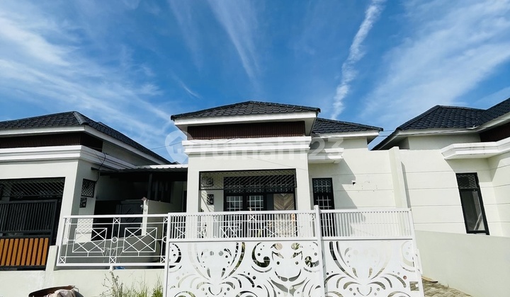 Rumah Siap Huni Daerah Johor SHM