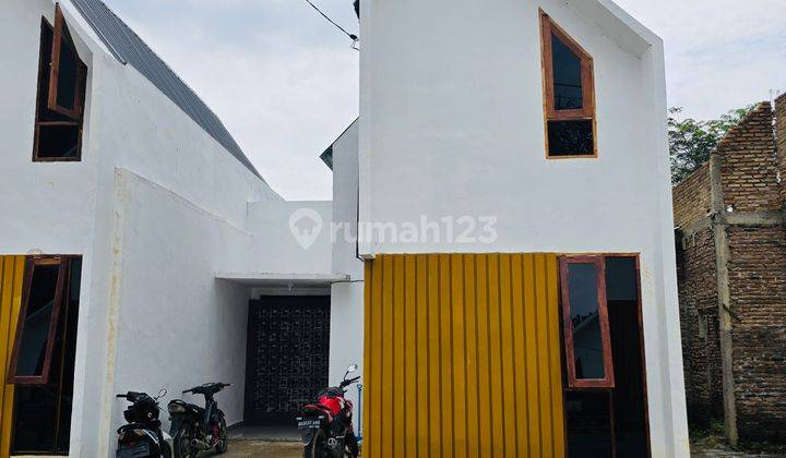 Rumah Cantik Promo Cash 198 Juta Sei Mencirim 2