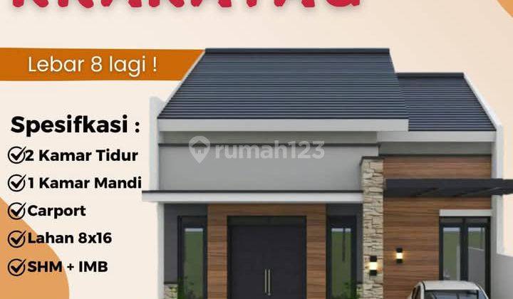 Rumah Murah Promo Cash 570 Juta Dekat Pintu Tol Tanjung Mulia di jln kawat, Medan Labuhan 1