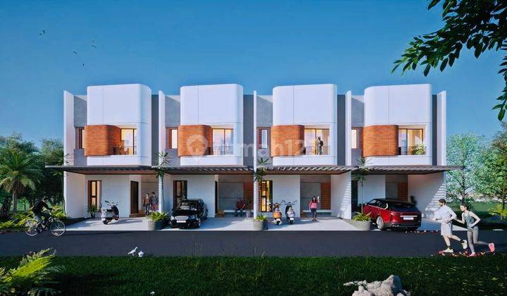 Rumah Mewah Dekat Rcw Ringroad di Jl. Abadi No.63, Tanjung Rejo, Medan Sunggal, Kota Medan, Sumatera Utara, Indonesia, 20122, Medan Sunggal 2