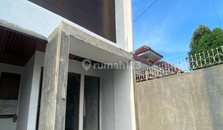 Djual Rumah Mewah Luas Lokasi Strategis Jln Stm di jln stm, Medan Johor 2