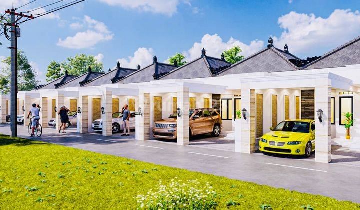 Rumah Cantik Double Dinding Medan Selayang 2