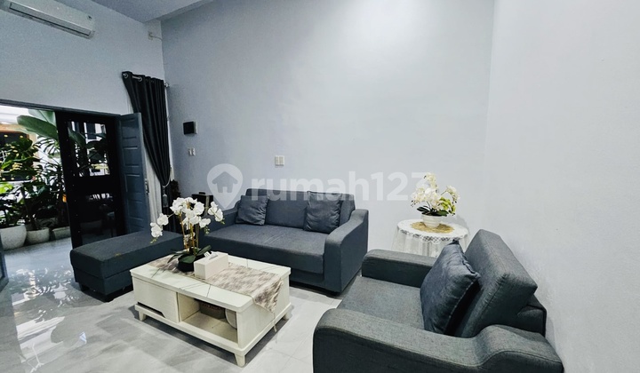 Dijual Rumah Semi Furnished Dalama Komplek di Ringroad SHM 2