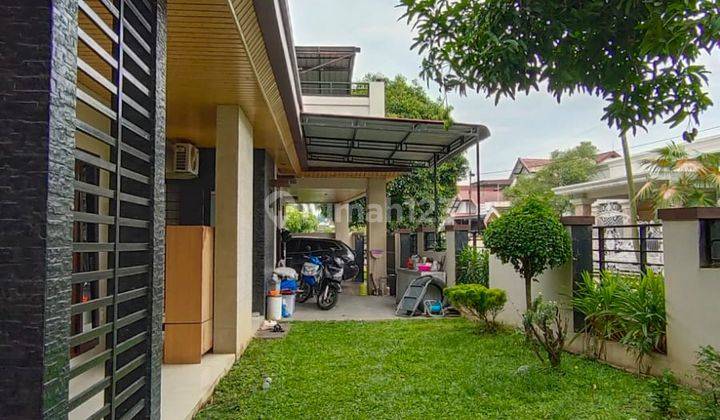 Dijual Rumah Mewah 2,5 Lantai Komplek Tasbih di jln setia budi, Medan Kota 2