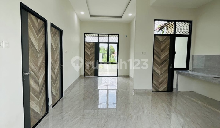Rumah Cantik Ready Johor Ujung SHM 2