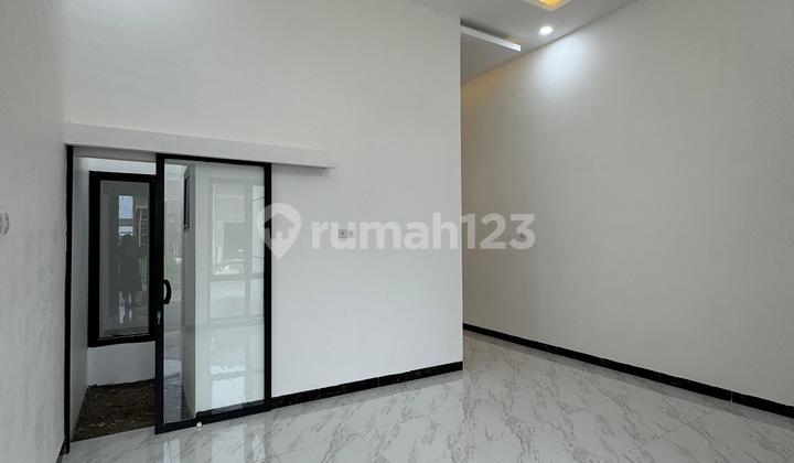 Rumah Siap Huni 3 Kamar Tidur Gaperta SHM 2