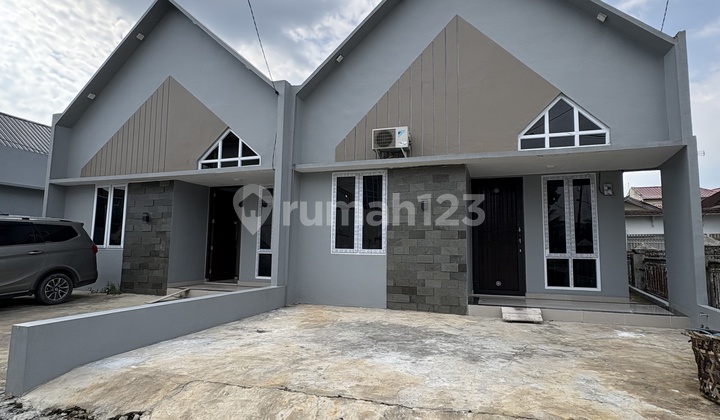 Rumah Cantik Uk 7X15 Simpang Selayang SHM 2